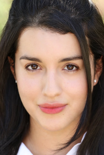 Angelica Briones - Poster 1