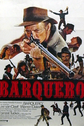  de Filme Barquero (1970)