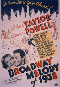 Melodia da Broadway de 1938 (Broadway Melody of 1938)