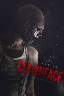 Clownface - Poster / Capa / Cartaz - Oficial 2