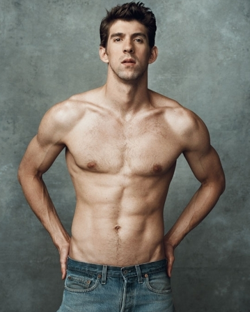 Michael Phelps - Foto 3