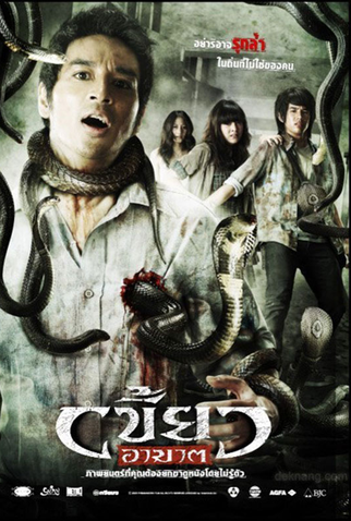 Poster 4 de Filme O Intruso (2010)