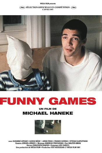  de Filme Violência Gratuita (1997)