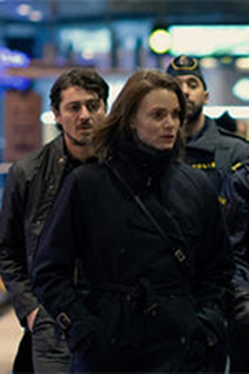 Poster de Episódio Oönskad (1) (2018)
