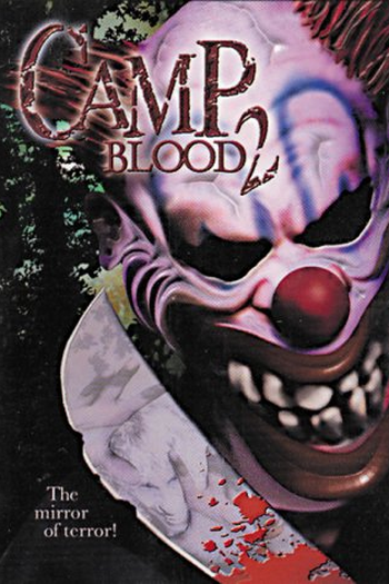  de Filme Camp Blood II (2000)