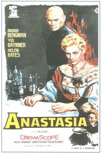  de Filme Anastasia, a Princesa Esquecida (1956)