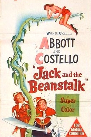  de Filme João e o Pé de Feijão (1952)