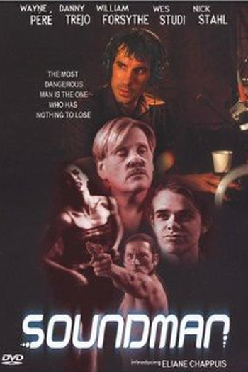 Poster de Filme Soundman (1998)