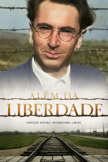 Poster de Filme Além da Liberdade (2023)