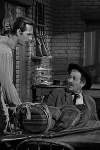 Poster de Episódio Kitty Caught (1958)