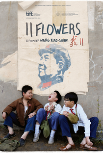 11 Flowers - Poster / Capa / Cartaz - Oficial 1