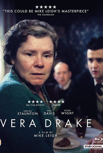 O Segredo de Vera Drake - Poster / Capa / Cartaz - Oficial 4
