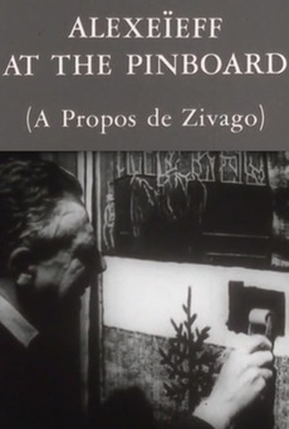 Poster 1 de Curta À Propos De Jivago (1960)