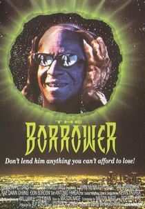 Ameaça do Espaço (The Borrower)