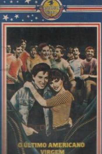  de Filme O Último Americano Virgem (1982)