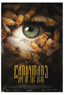 Candyman: Dia dos Mortos - Poster / Capa / Cartaz - Oficial 5