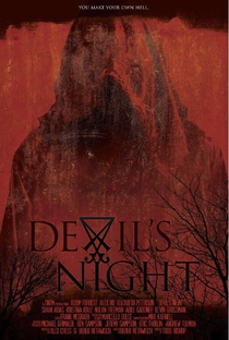 Devil's Night - Poster / Capa / Cartaz - Oficial 2