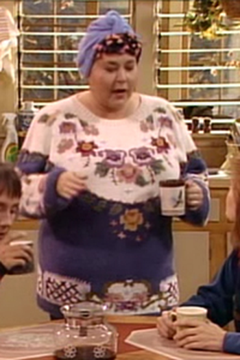 Poster de Episódio PMS, I Love You (1990)