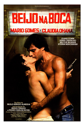  de Filme Beijo Na Boca (1982)
