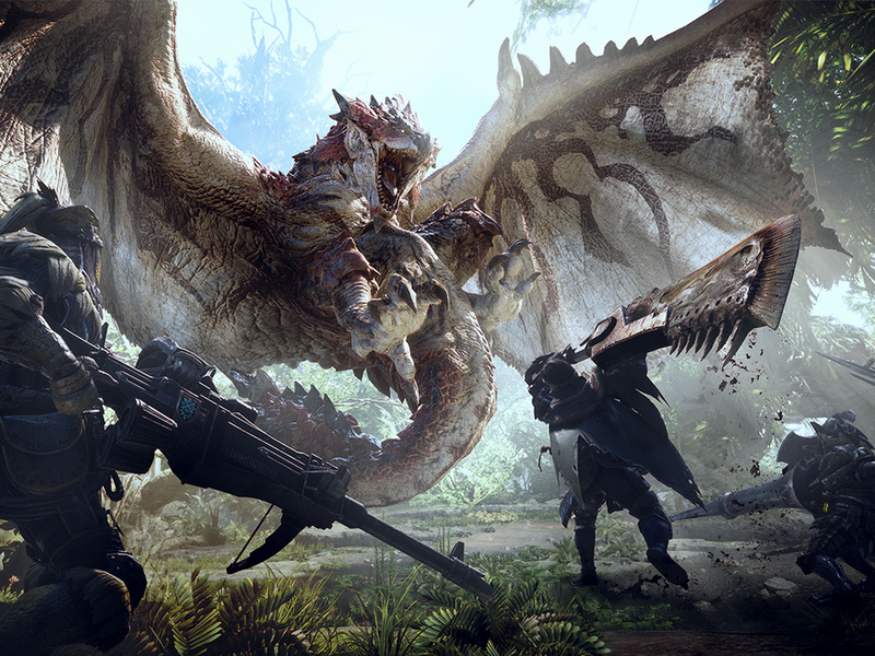 Foto 2 de Monster Hunter
