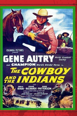 O Vaqueiro e os Peles Vermelhas (The Cowboy And The Indians )
