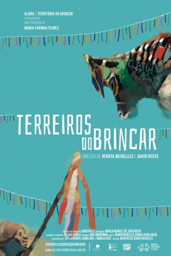  de Filme Terreiros do Brincar (2017)