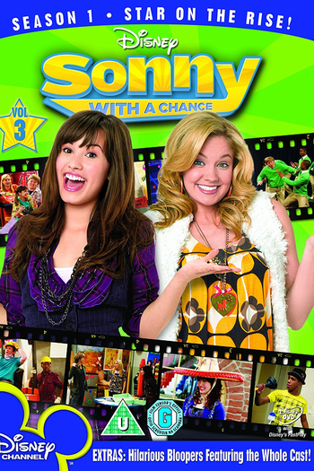  de Série Sunny Entre Estrelas (1ª Temporada) (2009)
