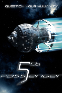 O Quinto Passageiro - Poster / Capa / Cartaz - Oficial 5