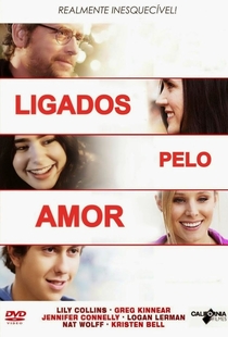 Ligados Pelo Amor - Poster / Capa / Cartaz - Oficial 7
