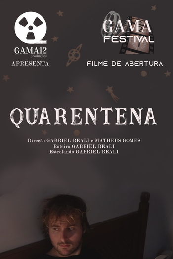 Poster de Curta Quarentena (2020)