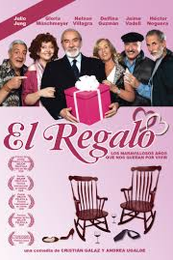  de Filme El regalo (2008)