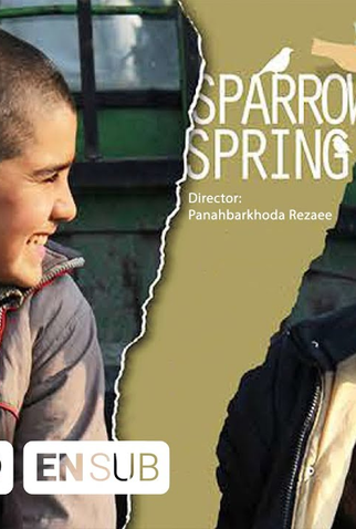 Poster 1 de Filme Sparrow's Spring (2015)