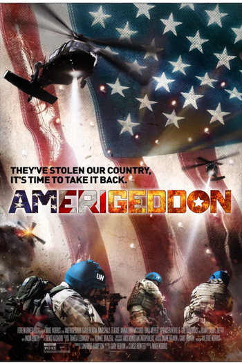  de Filme AmeriGeddon (2016)
