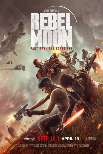  de Filme Rebel Moon - Parte 2: A Marcadora de Cicatrizes (2024)