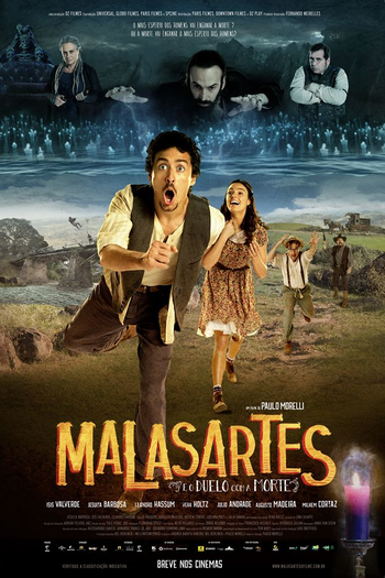  de Filme Malasartes e o Duelo com a Morte (2017)