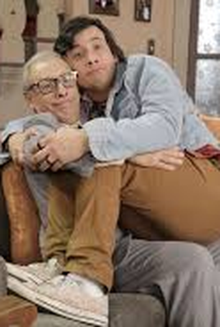 Poster 2 de TV Maximo & Confucio (2017)