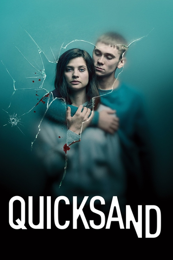 Poster de Franquia Quicksand (2019)