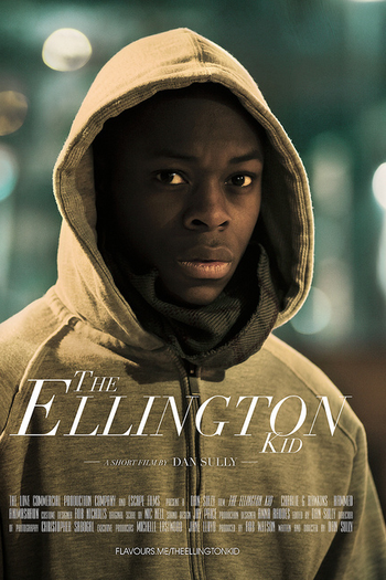 Poster de Curta The Ellington Kid (2012)