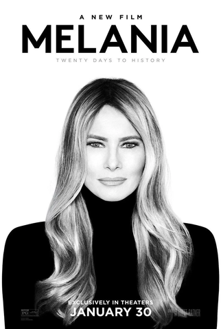 Poster 1 de Filme Melania (2026)