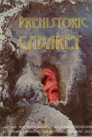 Poster 1 de Curta Prehistoric Cabaret (2014)