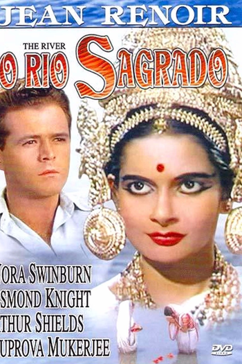  de Filme O Rio Sagrado (1951)