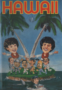 Deu a Louca no Hawaii (Goin' Coconuts)