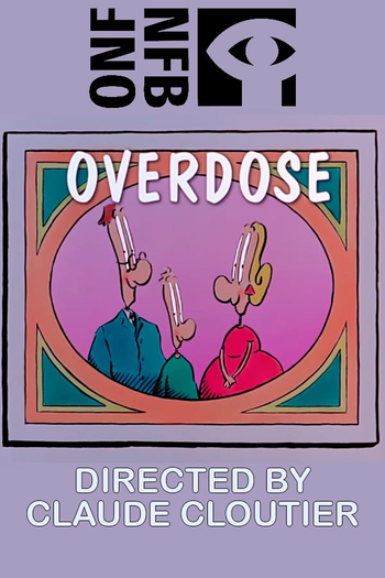 Poster de Curta Overdose (1994)