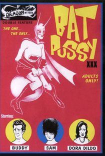 Bat Pussy - Poster / Capa / Cartaz - Oficial 1
