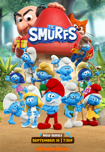 Os Smurfs (1ª Temporada) (The Smurfs (Season 1))