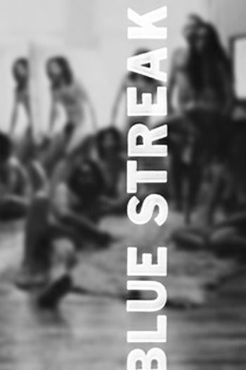 Poster de Curta Blue Streak (1971)