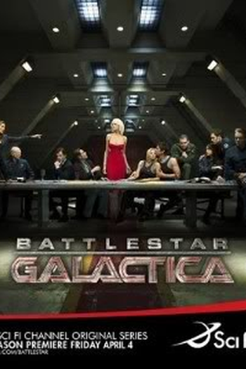  de Série Battlestar Galactica (4ª Temporada) (2008)