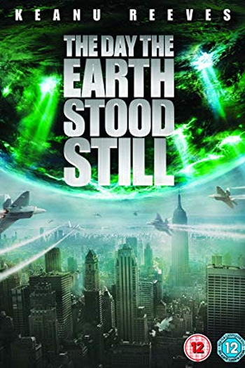  de Filme O Dia em que a Terra Parou (2008)