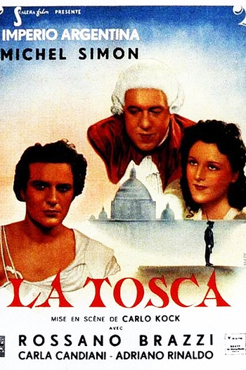  de Filme Tosca (1941)