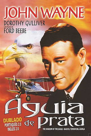 Poster 3 de Filme Águia de Prata (1932)